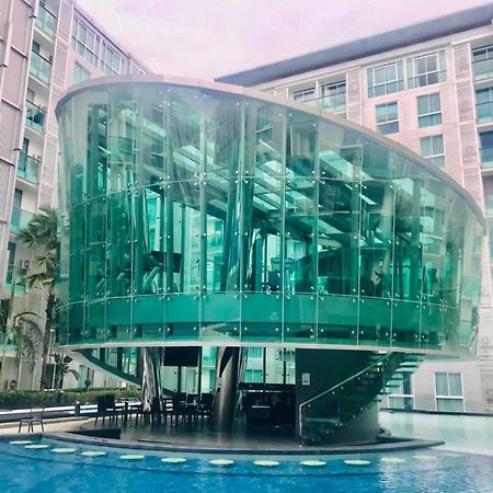 City Center Residence Condominium Pattaya Rj Экстерьер фото