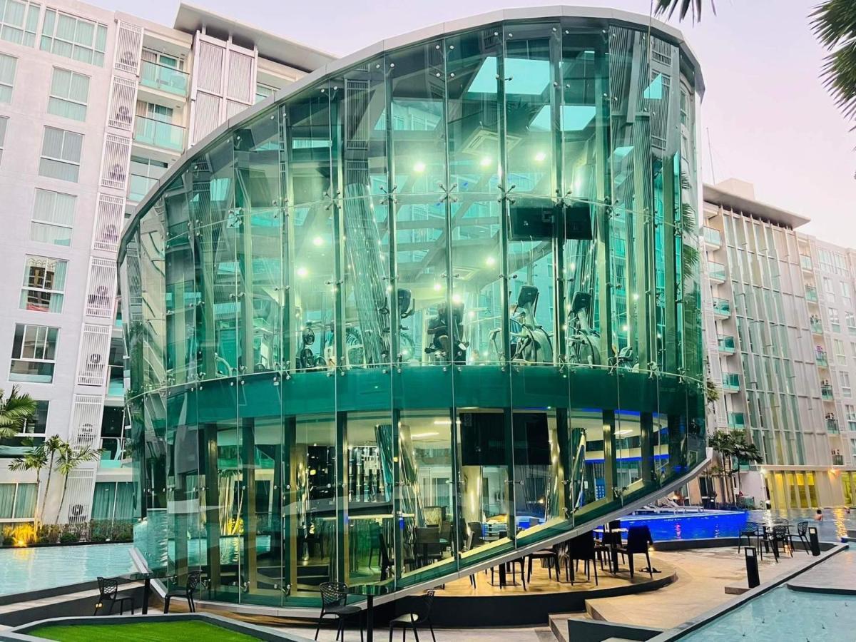 City Center Residence Condominium Pattaya Rj Экстерьер фото