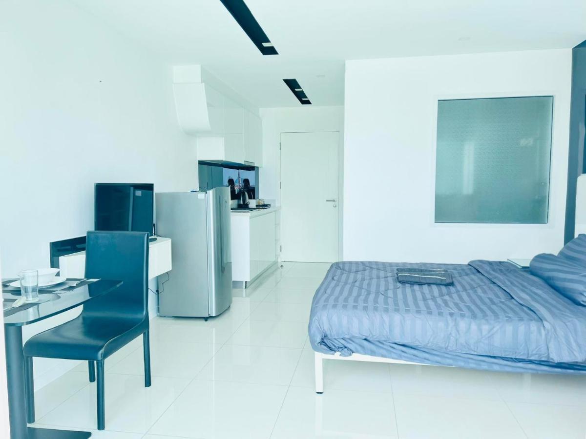 City Center Residence Condominium Pattaya Rj Экстерьер фото